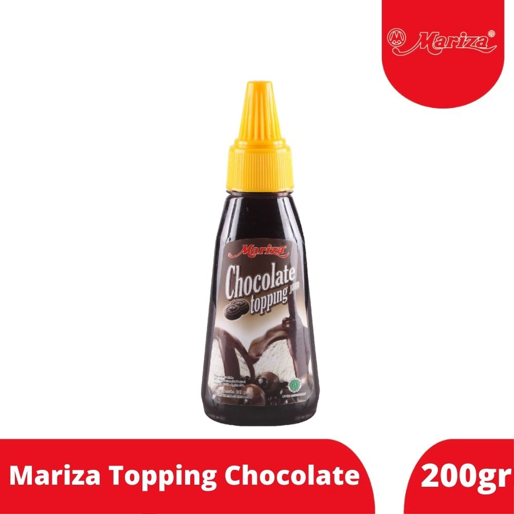 

JM 941 - Mariza Topping Chocolate 200gr