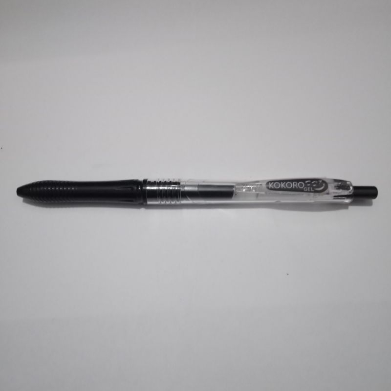 

Pulpen Gel Kokoro Zebra 0,5mm