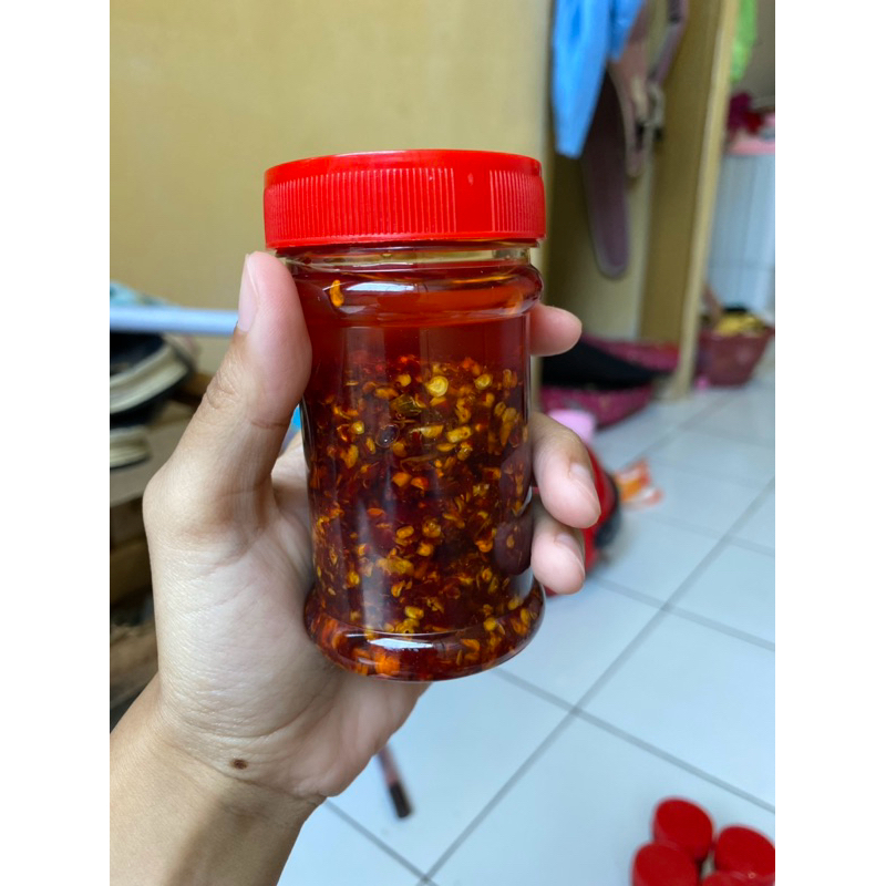 

Sambal Chilioil