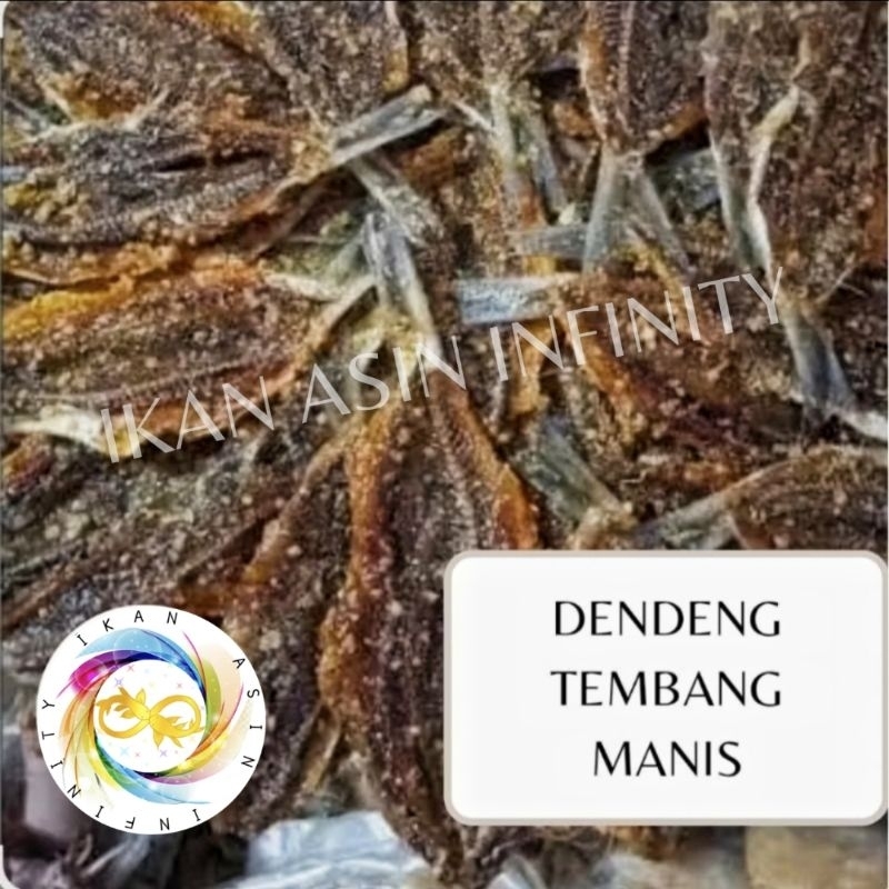 

Ikan Asin Dendeng Tembang Manis (250 gram)