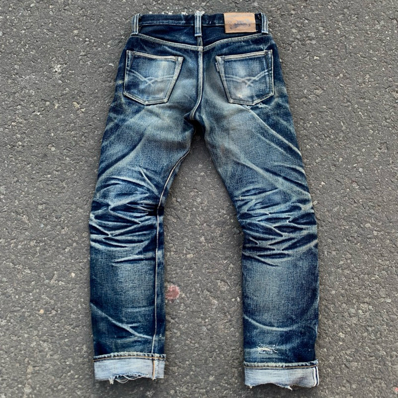wingman denim panzer 23Oz