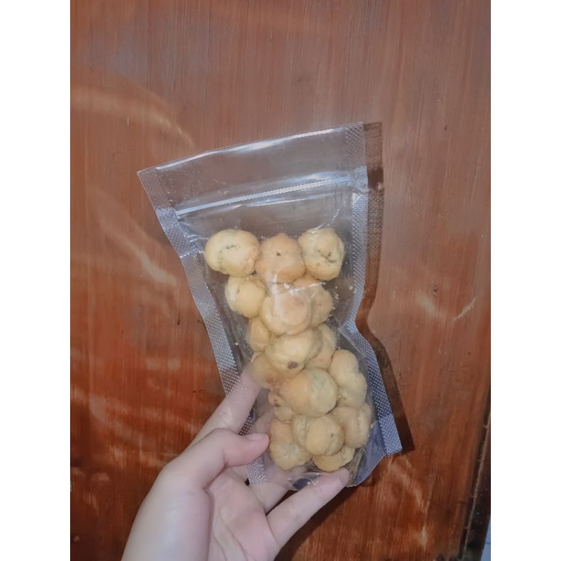 

Kue sus kering|manis & crunchy
