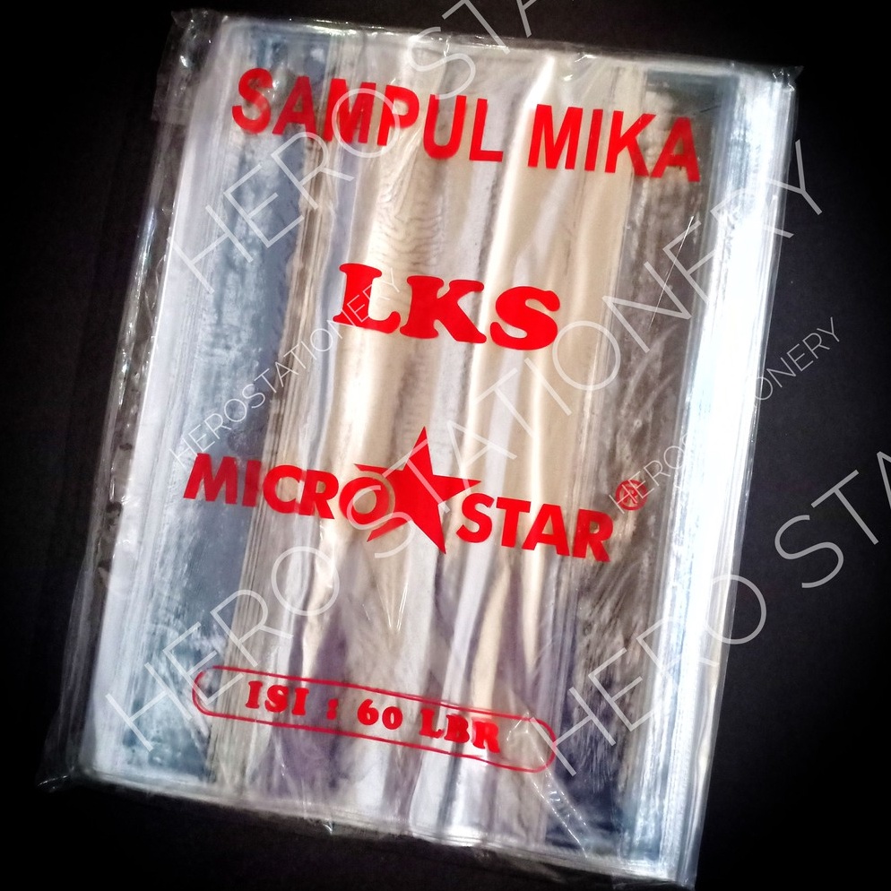 

KODE PRODUK Q8RFJ3867 Sampul buku LKS mika microstar 6 lembar