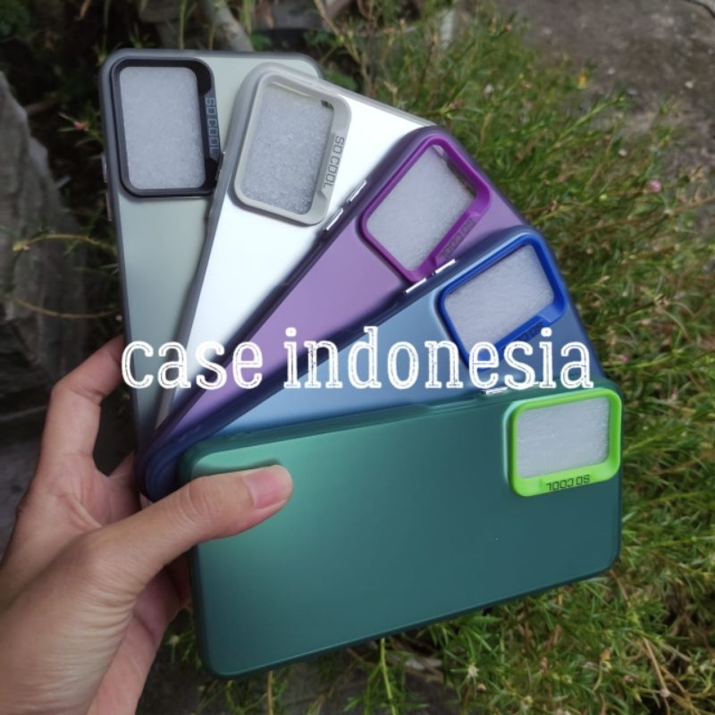Soft Case Silikon Case Hologram Xiaomi Redmi 9T