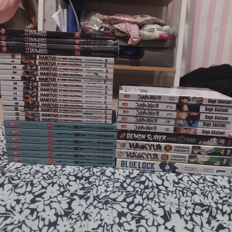 wts komik/manga bahasa indonesia