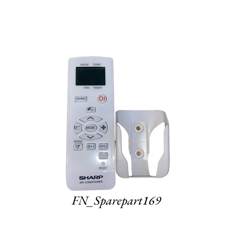 REMOTE AC SHARP ORIGINAL