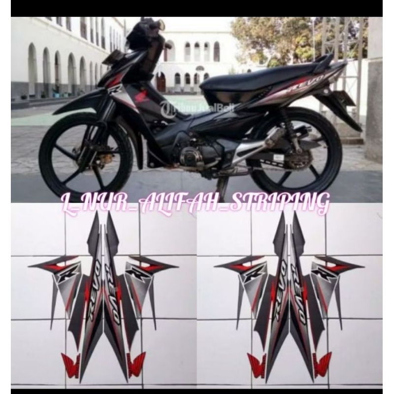 Striping_motor_Honda_Revo_2007_2008