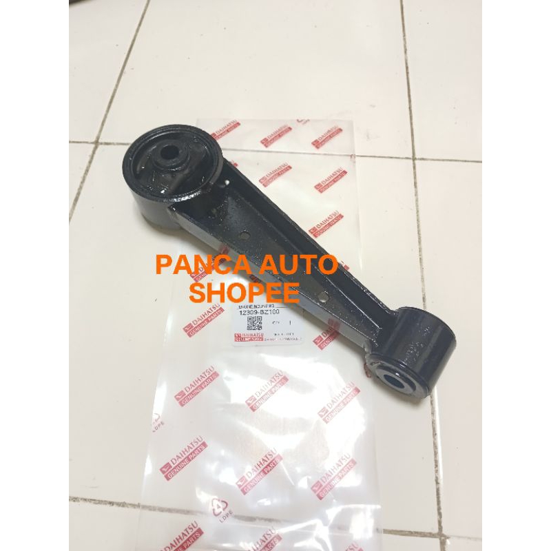 Engine mounting tengah daihatsu Ayla manual 1000cc / Agya manual 1000cc ori