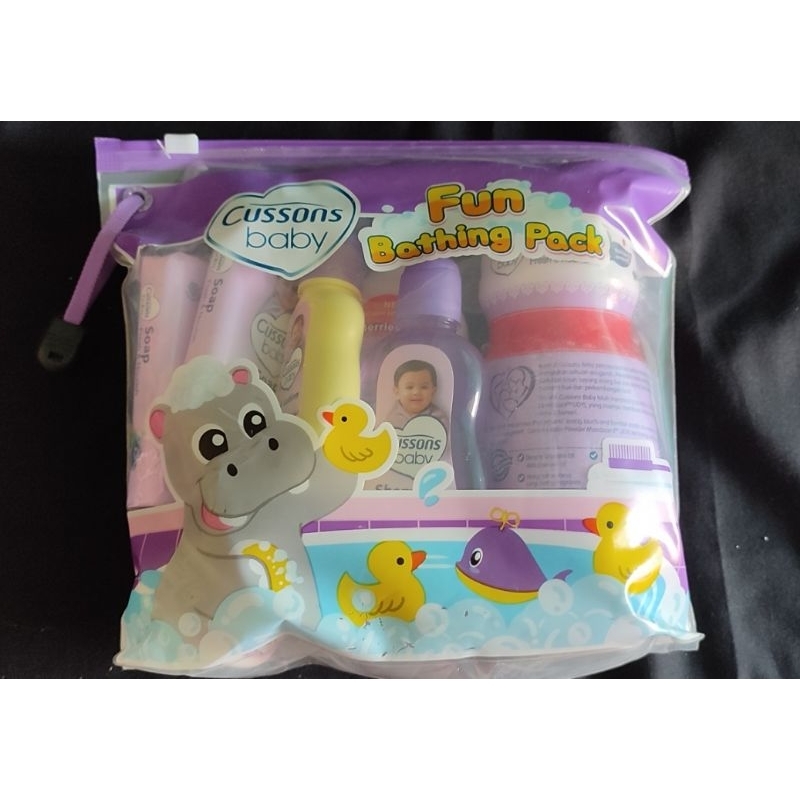 paket sabun mandi bayi/ set sabun mandi bayi/ preloved new