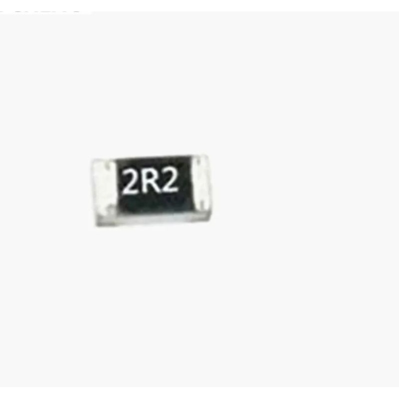 SMD Resistor 2R2 1206 per 10 pcs