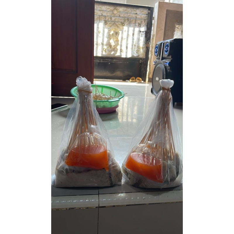 

SEMPOL MENTAH 40 TUSUK