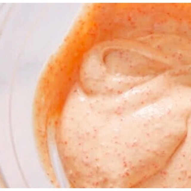 

Tobiko Mentai Sauce Mayo 400gr Saus Mentai Tobiko Sushi HALAL