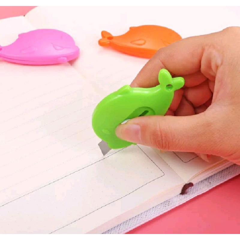 

cutter mini karakter lucu