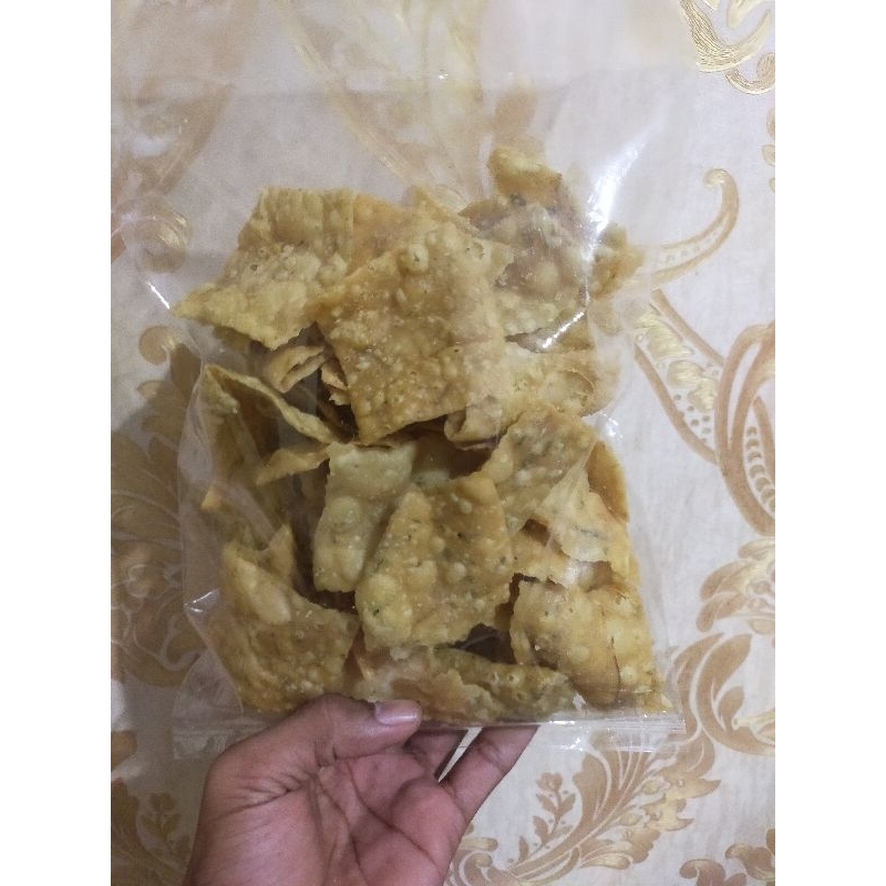 

KRIPIK BAWANG ORIGINAL 250gr - 1kg