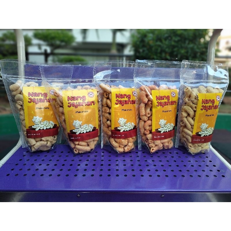 

Nang Jajanaan Makaroni Jagung 150gr