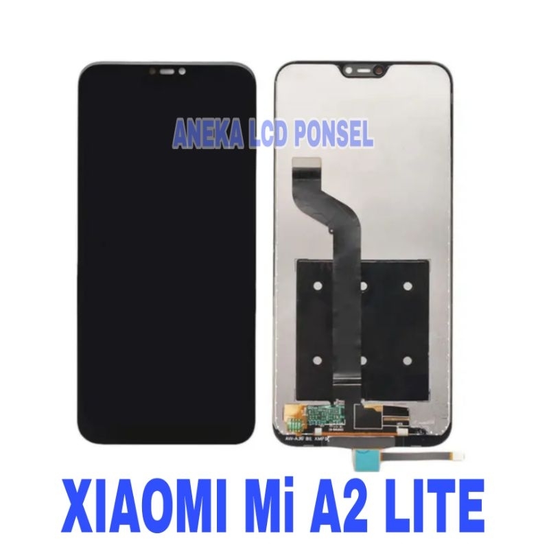 LCD+TOUCHSCREEN XIAOMI Mi A2 Lite FULLSET