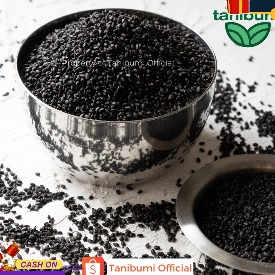 

CASHBACK LANGSUNG Termurah Biji Selasih Premium 1kg Basil Seed