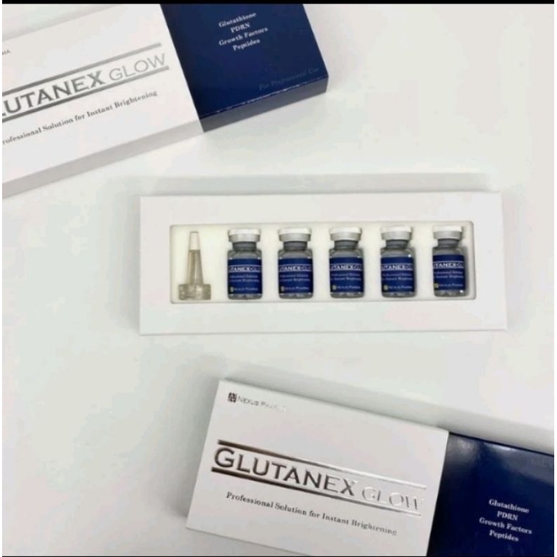 GLUTANEX GLOW KOREA//GLUTANEX SKIN BOOSTER