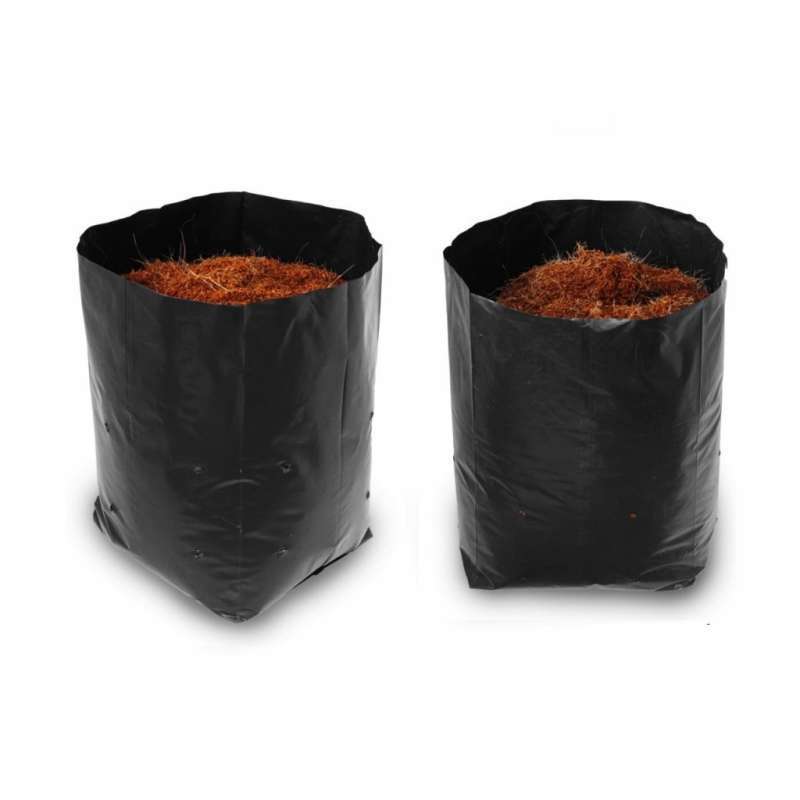 (1 PCS) POLYBAG TANAMAN / POLYBAG SEMAI