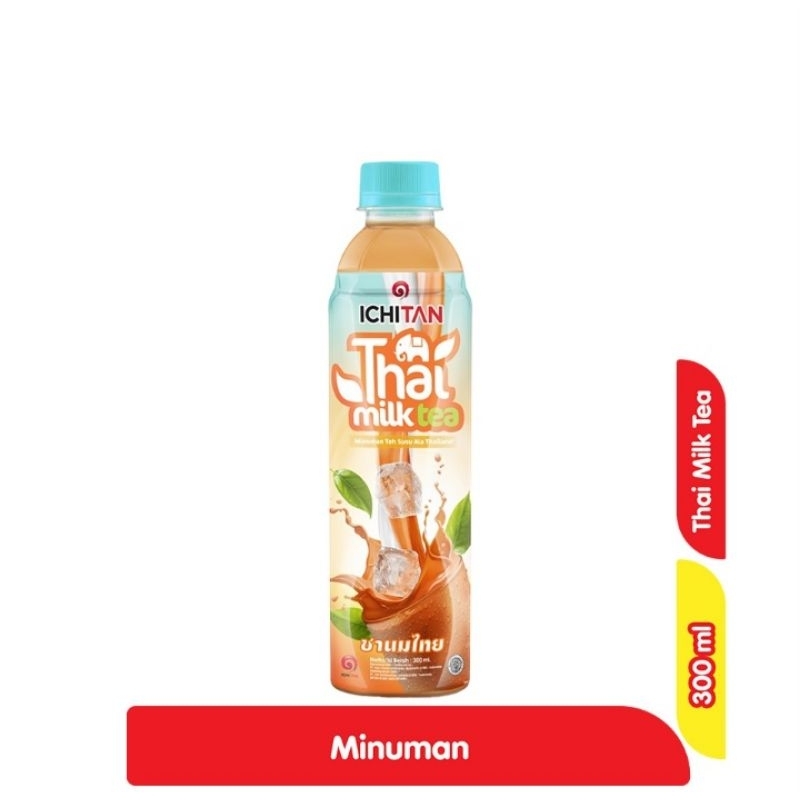 

lchitan Thai Milk Tea Pet 300 ml