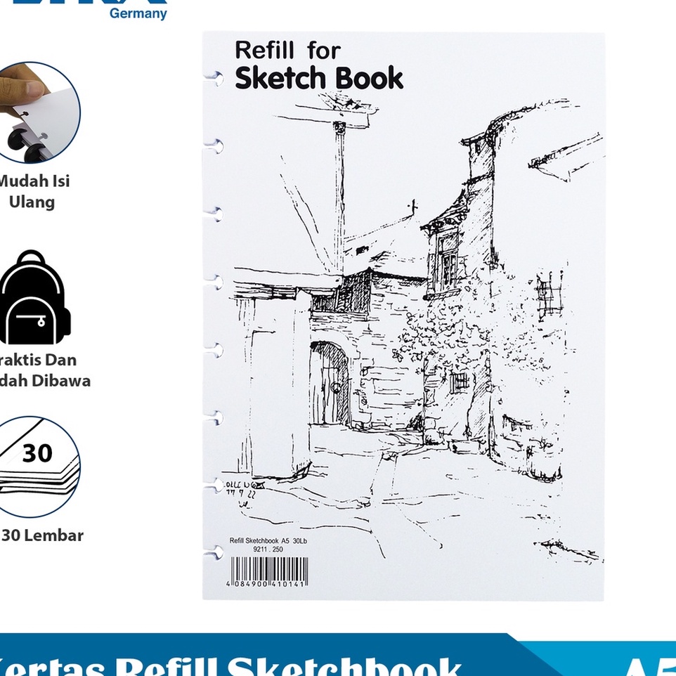 

EXTRA DISKON Buku Gambar A4 Dodo 1pak1buku