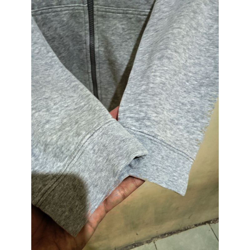 Zipper Hoodie Nike Abu