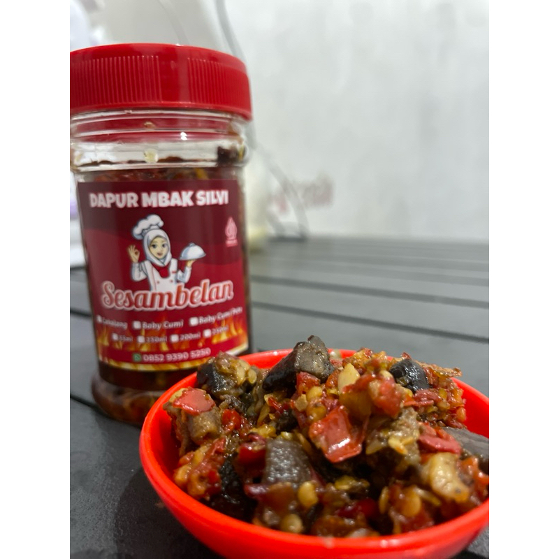 

sambal goreng ati