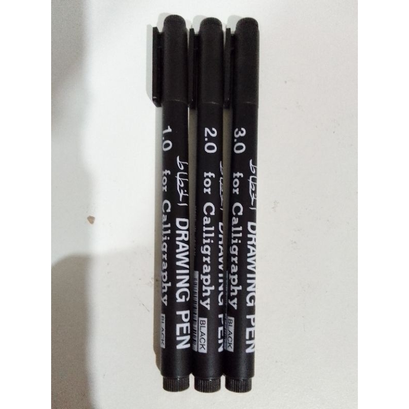 

(1 PCS) PULPEN SNOWMAN KALIGRAFI