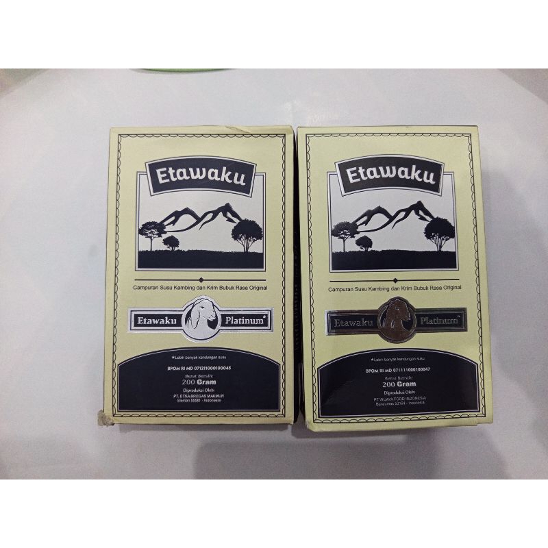 

ETAWAKU Platinum