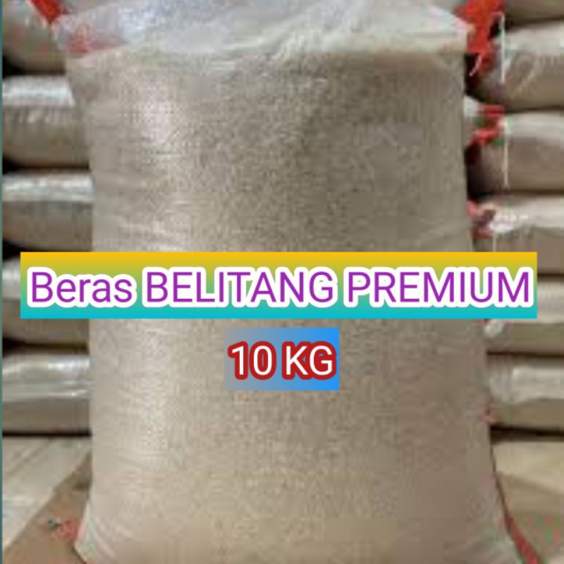

Beras BELITANG 10 Kg