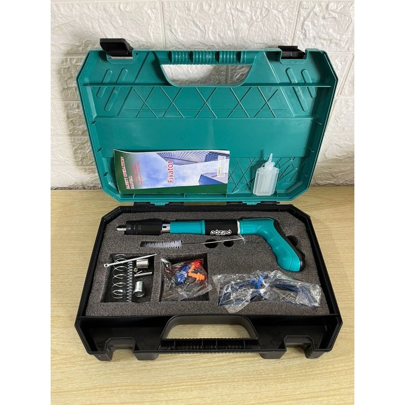 Doziro Mini ramset Gun Doziro Nail gun ramset Alat paku tembak beton Doziro