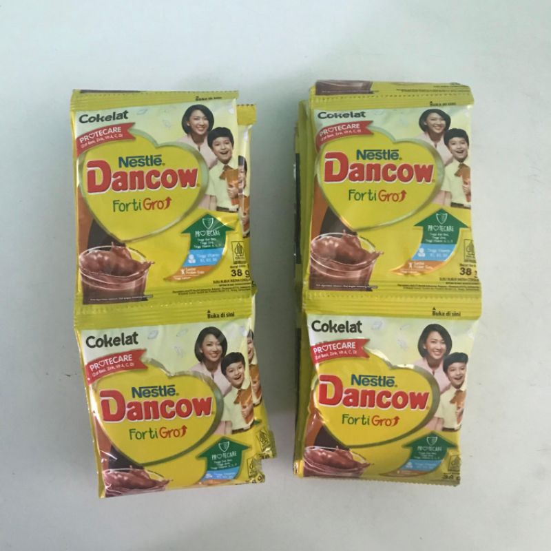 

SUSU DANCOW FORTIGO COKELAT/SUSU DANCOW COKLAT RENCENG