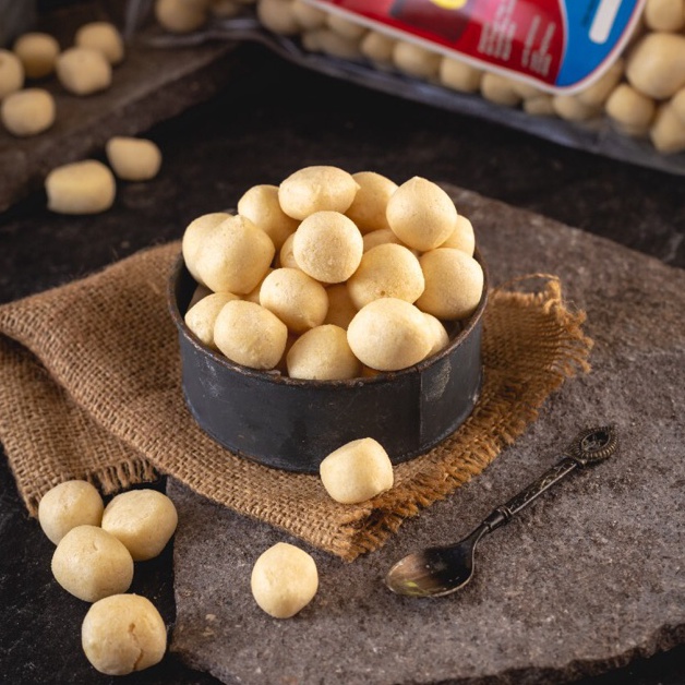 

READYV KERUPUK GETAS MEDIUM SINJAYA SNACK Berkualitas