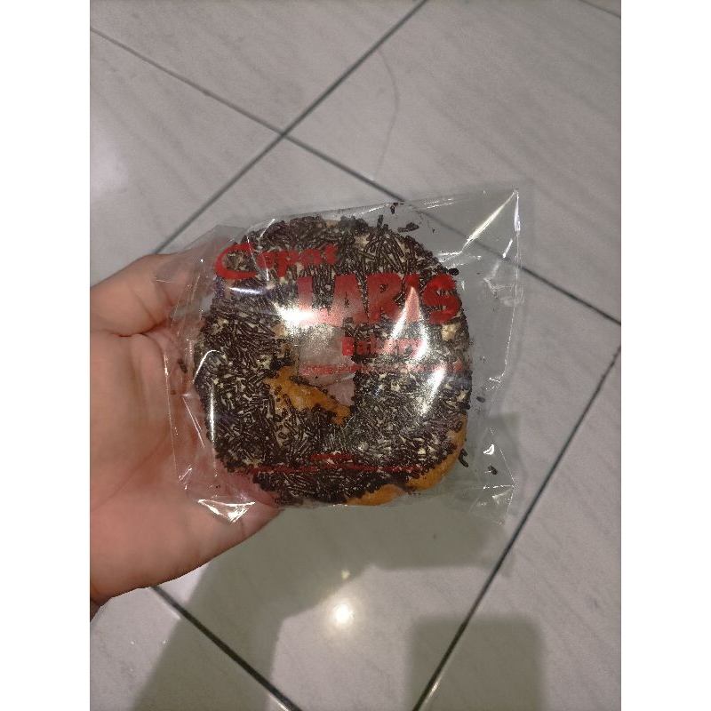 

ROTI LARIS HARGA GROSIR Rp 1.800