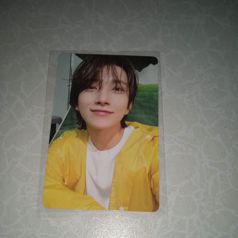 [READY] PHOTOCARD JOSHUA SEVENTEEN CARAT VER