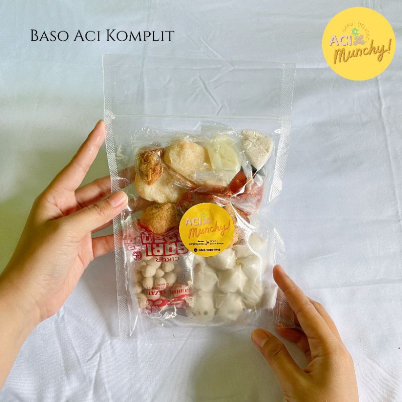 

Baso Aci Komplit