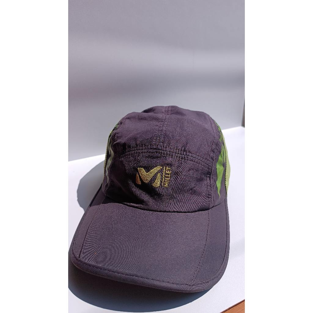 Topi Outdoor Millet