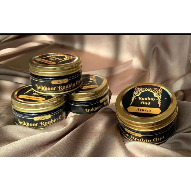 Bukhur premium Roubin Oud