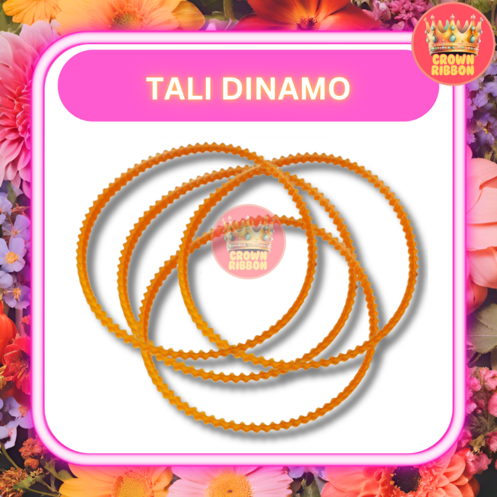 Tali Dinamo Mesin Jahit