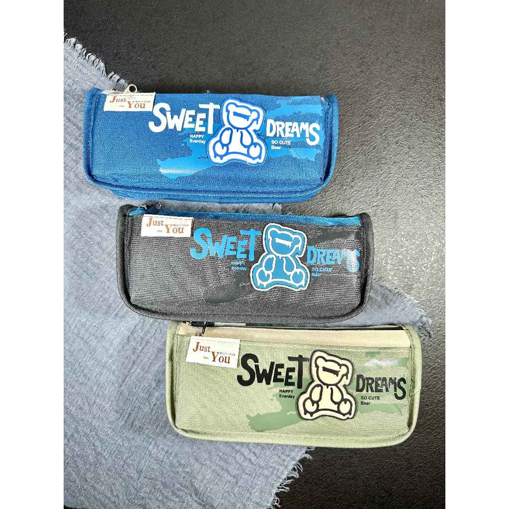 

(PCS) KP RESLT KY-7660 KAYAGI / KOTAK PENSIL RESLETING KAYAGI SWET DREAM