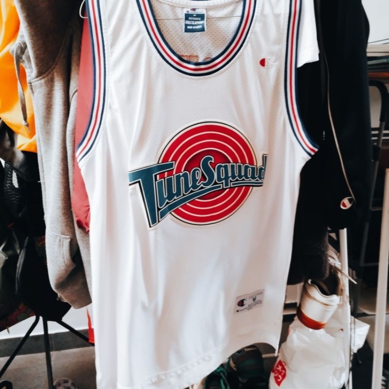 Jersey space jam TuneSquad