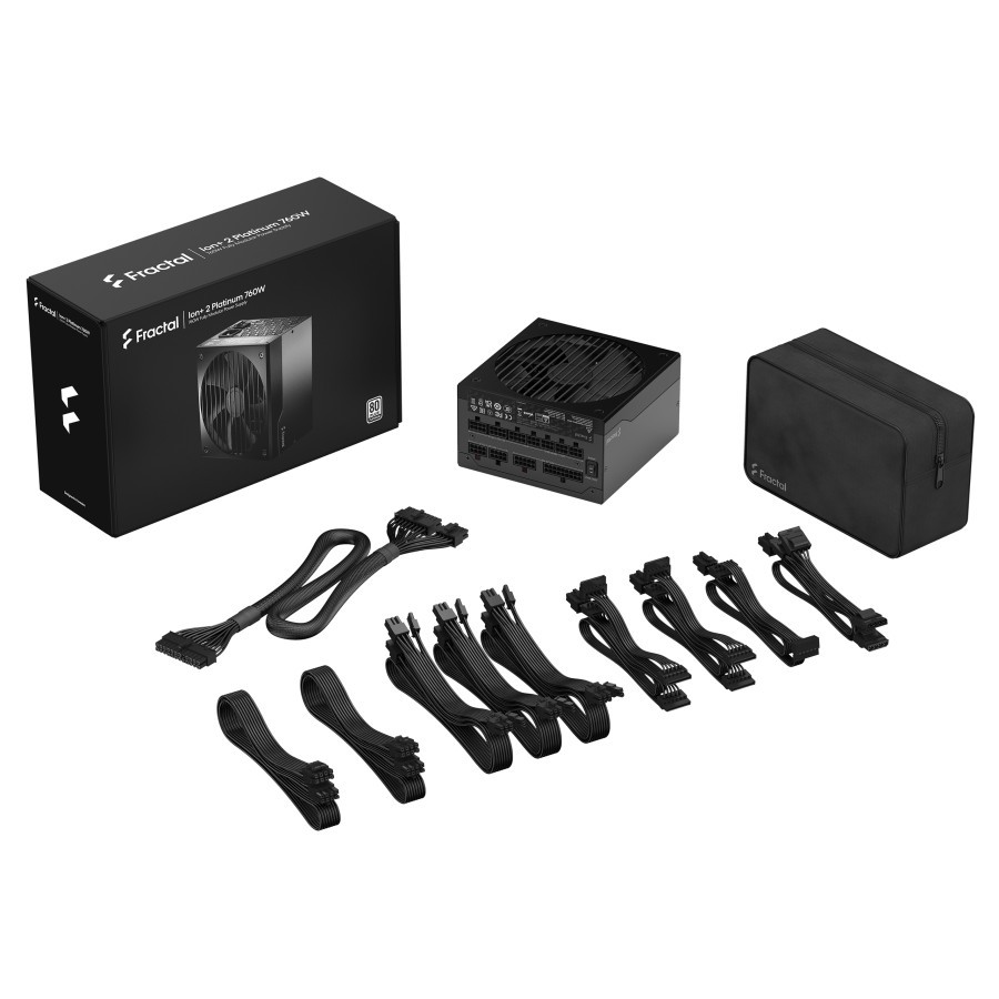 Fractal Design Ion+ 2 Platinum Power Supply