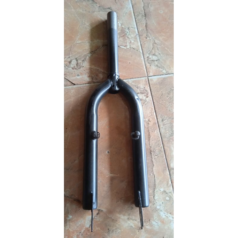fork sepeda bmx OS polos