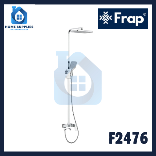 Shower Mandi Paket Air Panas dan Dingin - FRAP F2476