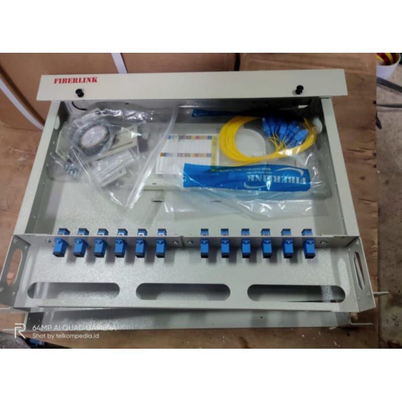 OTB/ODF 12 core Fiberlink Rackmount