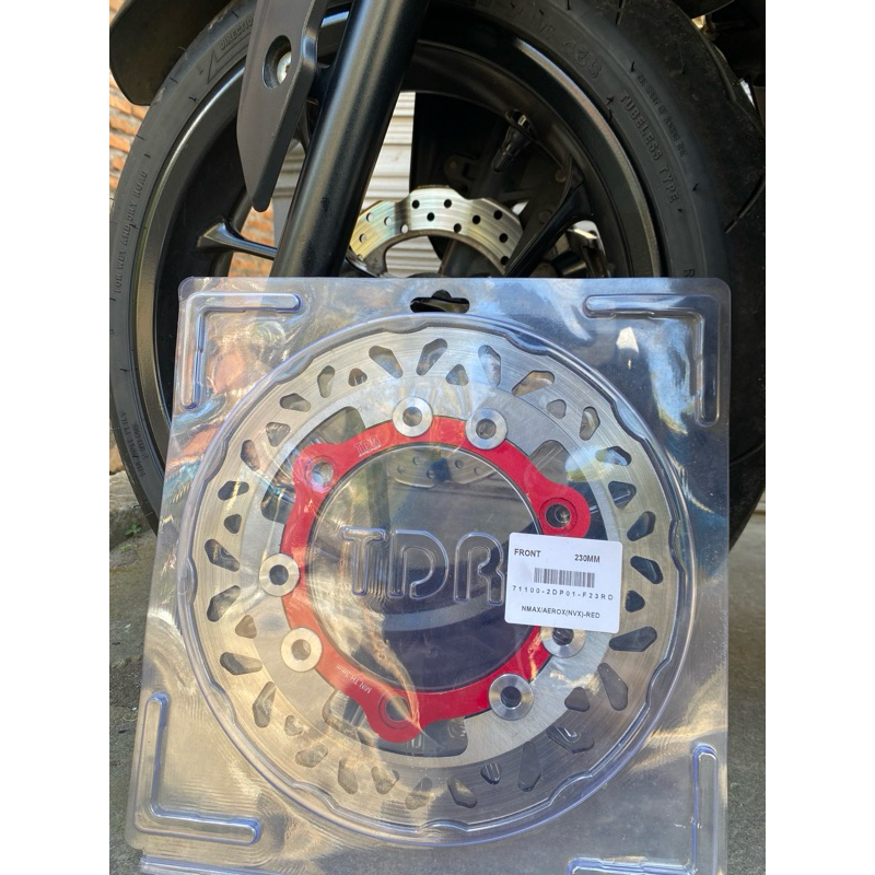 Disk Brake TDR Floating