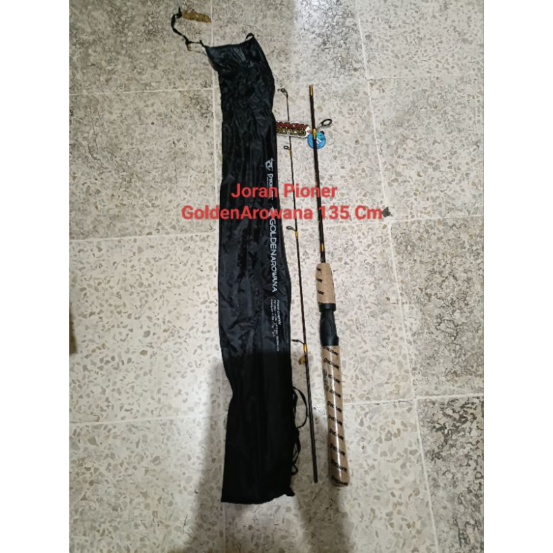 Joran Pioner Golden Arowana 135 cm
