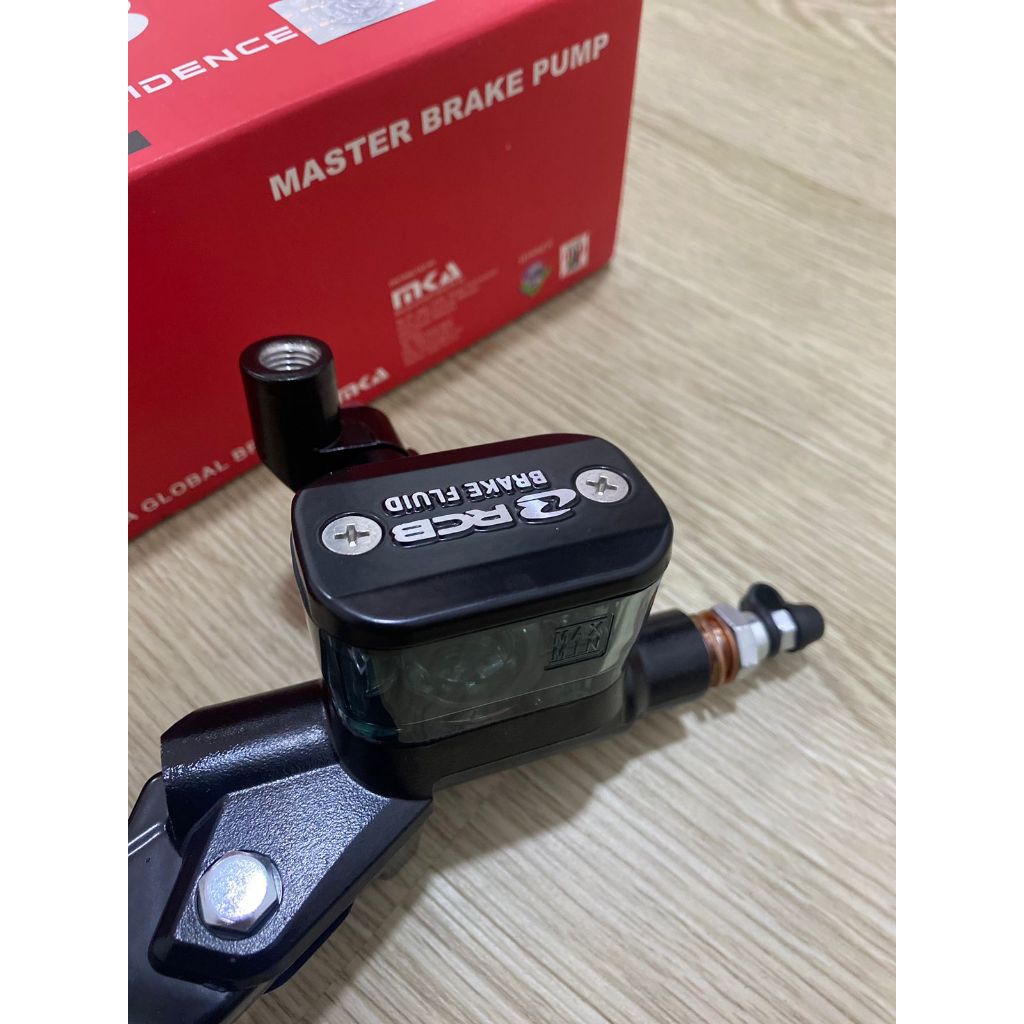 MASTER REM RCB E3 BLACK 14MM MASTER REM E3 RCB BLACK 14MM ORIGINAL RCB