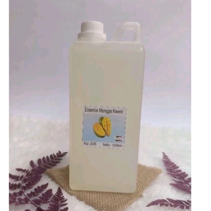 

Essence perisa mangga kweni 1 liter