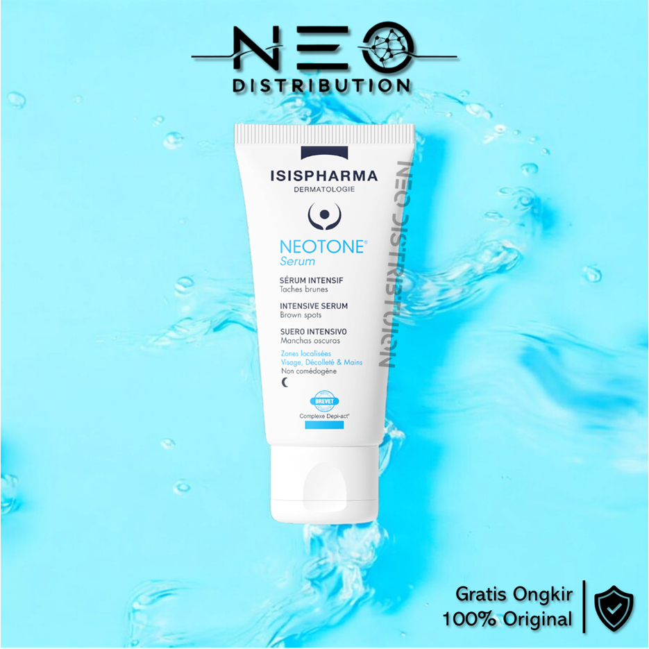 Neotone Serum 30ml - Serum Flek Hitam/Melasma